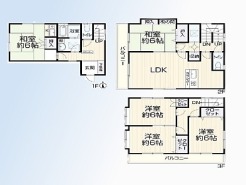 現況と図面が異なる場合は、現況を優先とさせていただきます。
