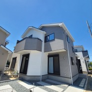 完成物件だから、引っ越したあとの配置や動線も分かりやすい。
