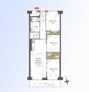 現況と図面が異なる場合は、現況を優先とさせていただきます。
