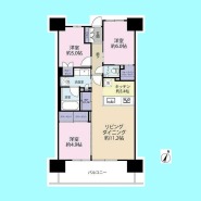 現況と図面が異なる場合は、現況を優先とさせていただきます。
