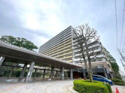 2007年築、全187戸の大型分譲マンション