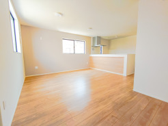 リビングダイニング