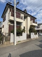 現地土地写真(古家あり)