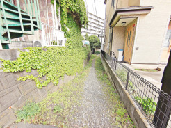 現地土地写真
