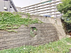現地土地写真
