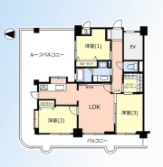現況と図面が異なる場合は、現況を優先とさせていただきます。