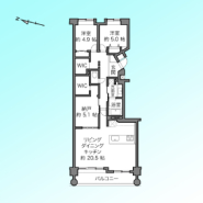現況と図面が異なる場合は、現況を優先とさせていただきます。
