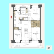 現況と図面が異なる場合は、現況を優先とさせていただきます。
