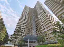 こちらのマンションは、全407戸のコミュニティです。

