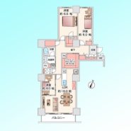 現況と図面が異なる場合は、現況を優先とさせていただきます。
