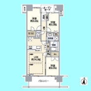 現況と図面が異なる場合は、現況を優先とさせていただきます。
