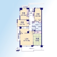 現況と図面が異なる場合は、現況を優先とさせていただきます。
