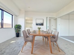 CGで家具を配置しております。家具配置のイメージにご覧ください。
