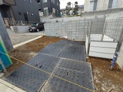 1号棟 現地外観
