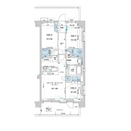 現況と図面が異なる場合は、現況を優先とさせていただきます。
