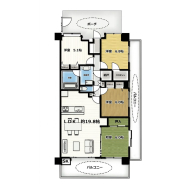 現況と図面が異なる場合は、現況を優先とさせていただきます。
