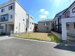 1号地 現地土地写真
