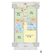 現況と図面が異なる場合は、現況を優先とさせていただきます。
