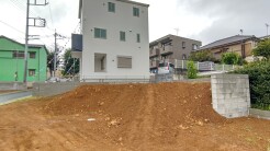現地土地写真