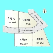 現況と図面が異なる場合は、現況を優先とさせていただきます。
