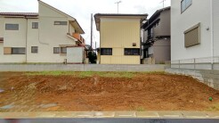 現地土地写真