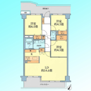 現況と図面が異なる場合は、現況を優先とさせていただきます。
