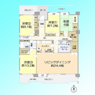 現況と図面が異なる場合は、現況を優先とさせていただきます。
