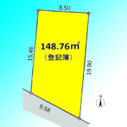 現況と図面が異なる場合は、現況を優先とさせていただきます。
