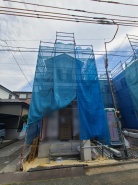 現地外観土地写真
