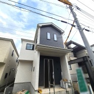 今なら建築中の住まいをご覧いただけます。構造体の質問もお気軽に。
