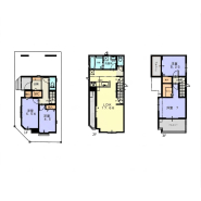 現況と図面が異なる場合は、現況を優先とさせていただきます。
