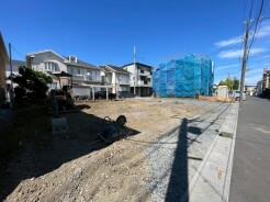 現地土地写真