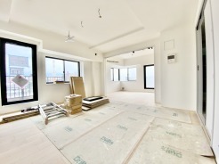 リフォーム中