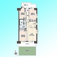 現況と図面が異なる場合は、現況を優先とさせていただきます。
