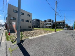 現地土地写真