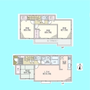 現況と図面が異なる場合は、現況を優先とさせていただきます。
