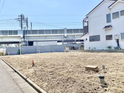 現地土地写真
