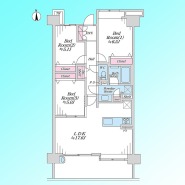 現況と図面が異なる場合は、現況を優先とさせていただきます。
