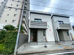 戸田市川岸３丁目