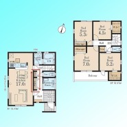 現況と図面が異なる場合は、現況を優先とさせていただきます。
