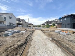 現地外観
