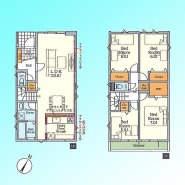 現況と図面が異なる場合は、現況を優先とさせていただきます。
