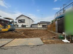 現地をご覧いただきながら、住まいの夢をお聞かせください。
