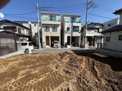 現地土地写真
