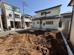 現地土地写真
