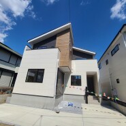 完成物件だから、引っ越したあとの配置や動線も分かりやすい。
