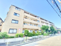 こちらのマンションは、全40戸のコミュニティです。
