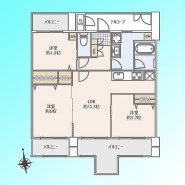 現況と図面が異なる場合は、現況を優先とさせていただきます。
