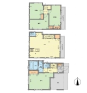 現況と図面が異なる場合は、現況を優先とさせていただきます。
