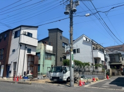 現地外観
